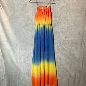 Hello Miss Tie-Dye Dress